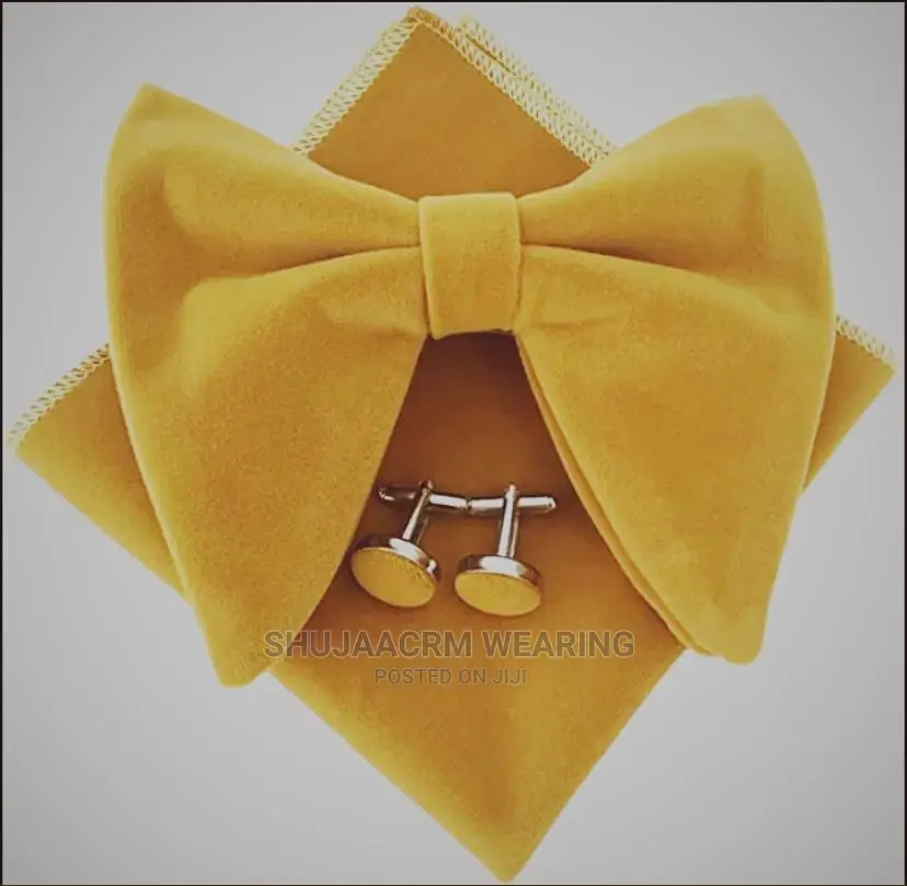 Valvet Neck Tie
