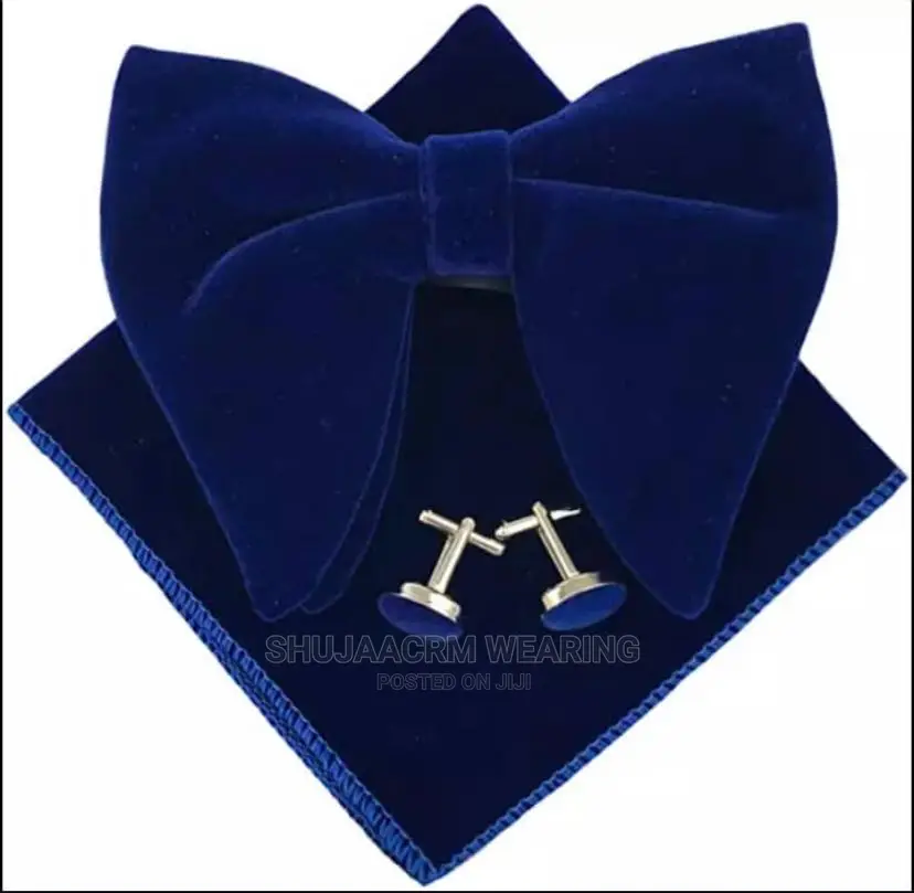 Valvet Neck Tie