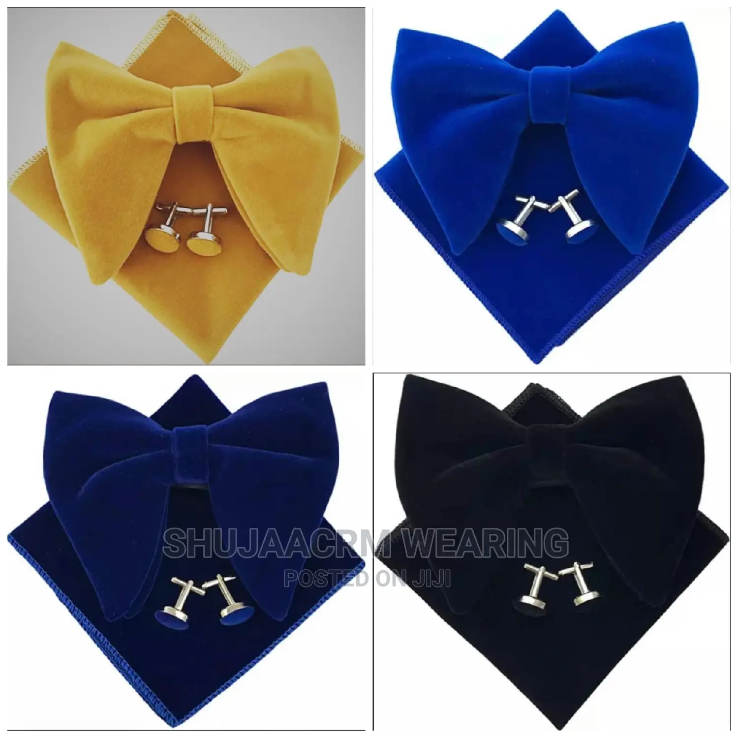 Valvet Neck Tie