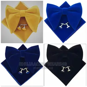 Valvet Neck Tie