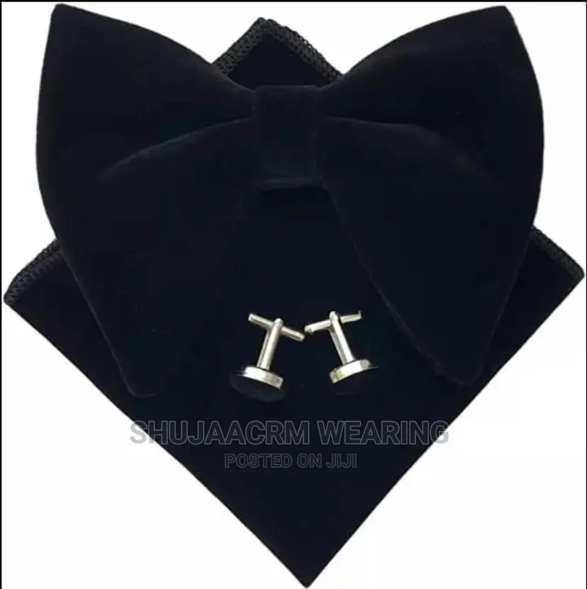 Valvet Neck Tie