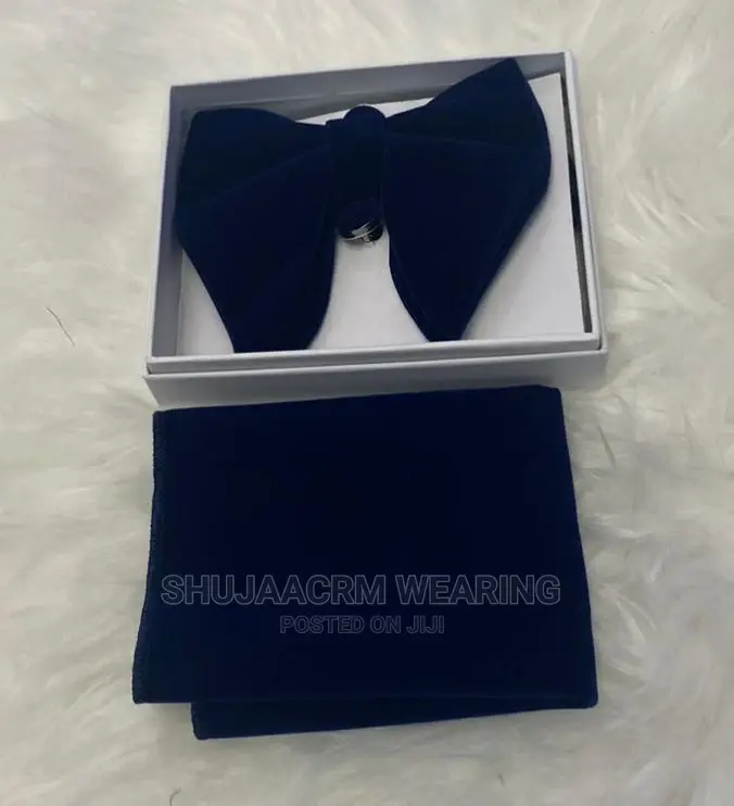 Valvet Neck Tie