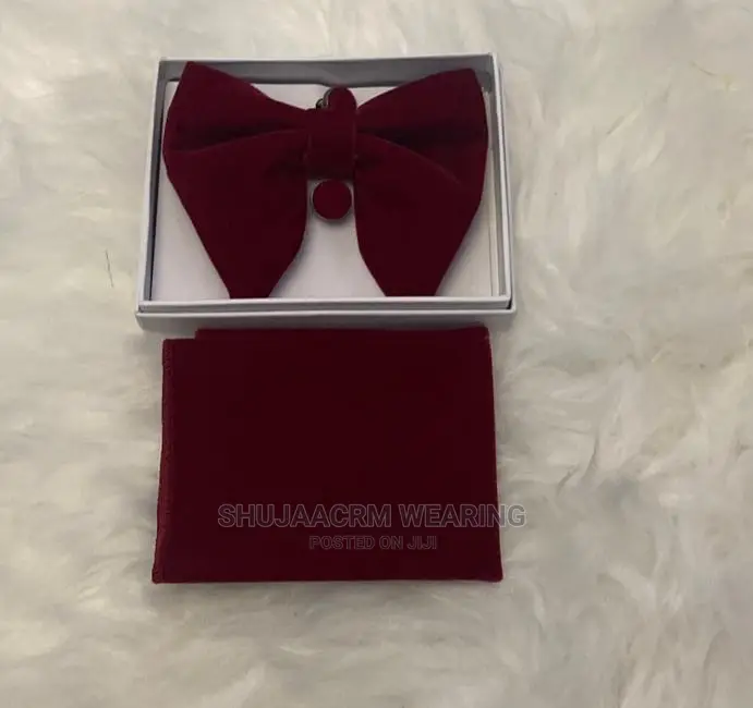 Valvet Neck Tie