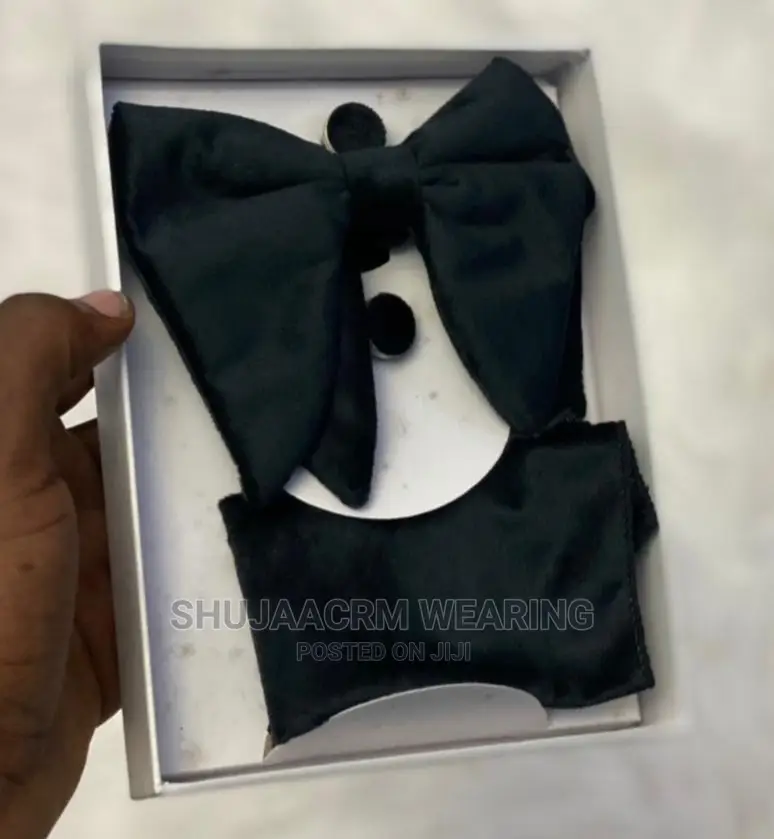 Valvet Neck Tie