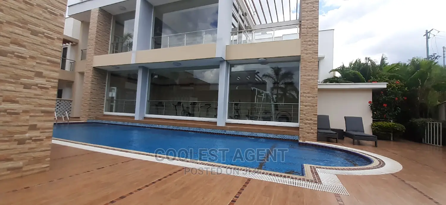 Furnished 1bdrm Apartment in Masaki, Kinondoni for rent