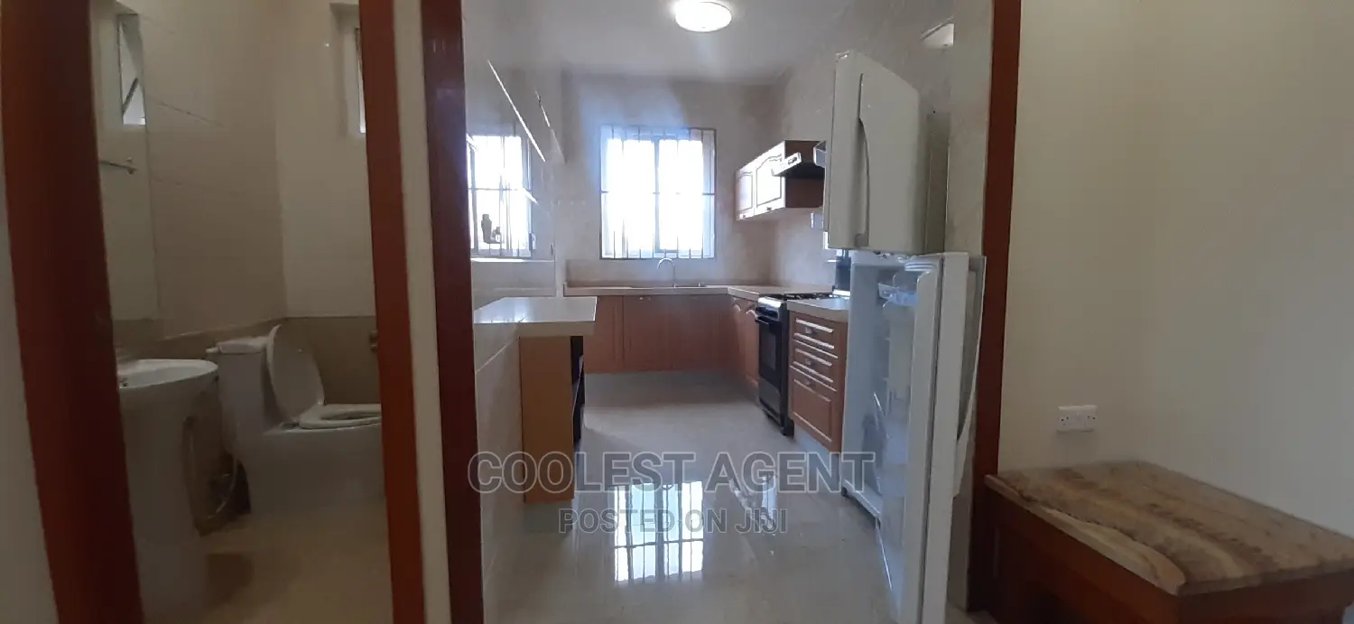 Furnished 1bdrm Apartment in Masaki, Kinondoni for rent