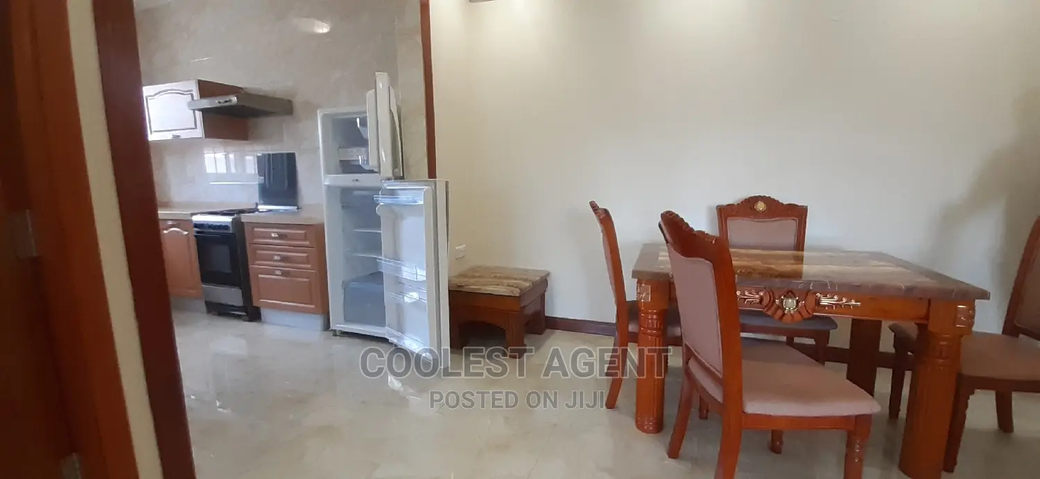 Furnished 1bdrm Apartment in Masaki, Kinondoni for rent