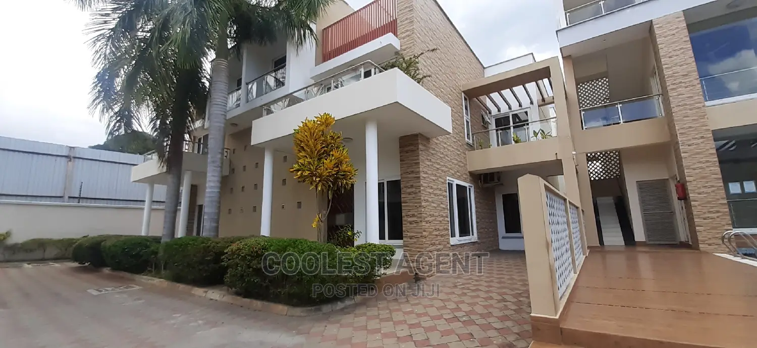 Furnished 1bdrm Apartment in Masaki, Kinondoni for rent