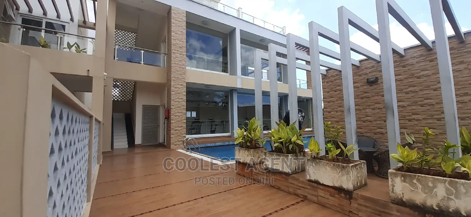 Furnished 1bdrm Apartment in Masaki, Kinondoni for rent