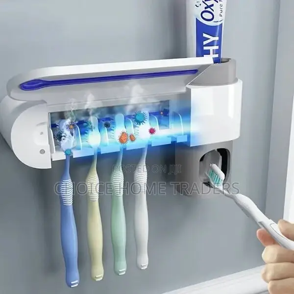 Toothbrush Sterilizer
