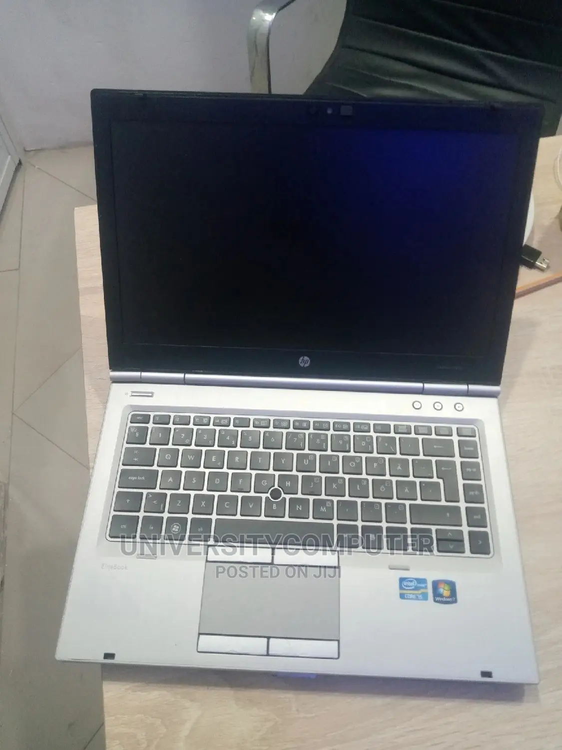 Laptop HP EliteBook 8460P 4GB Intel Core I5 HDD 320GB