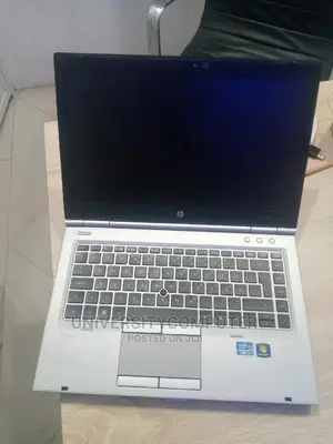 Laptop HP EliteBook 8460P 4GB Intel Core I5 HDD 320GB