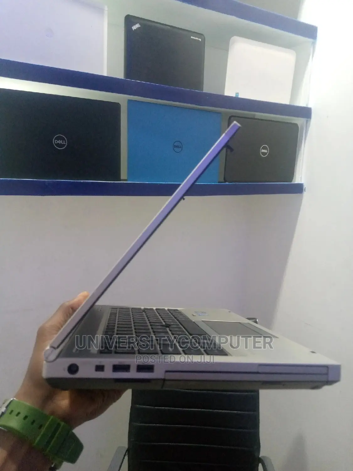 Laptop HP EliteBook 8460P 4GB Intel Core I5 HDD 320GB