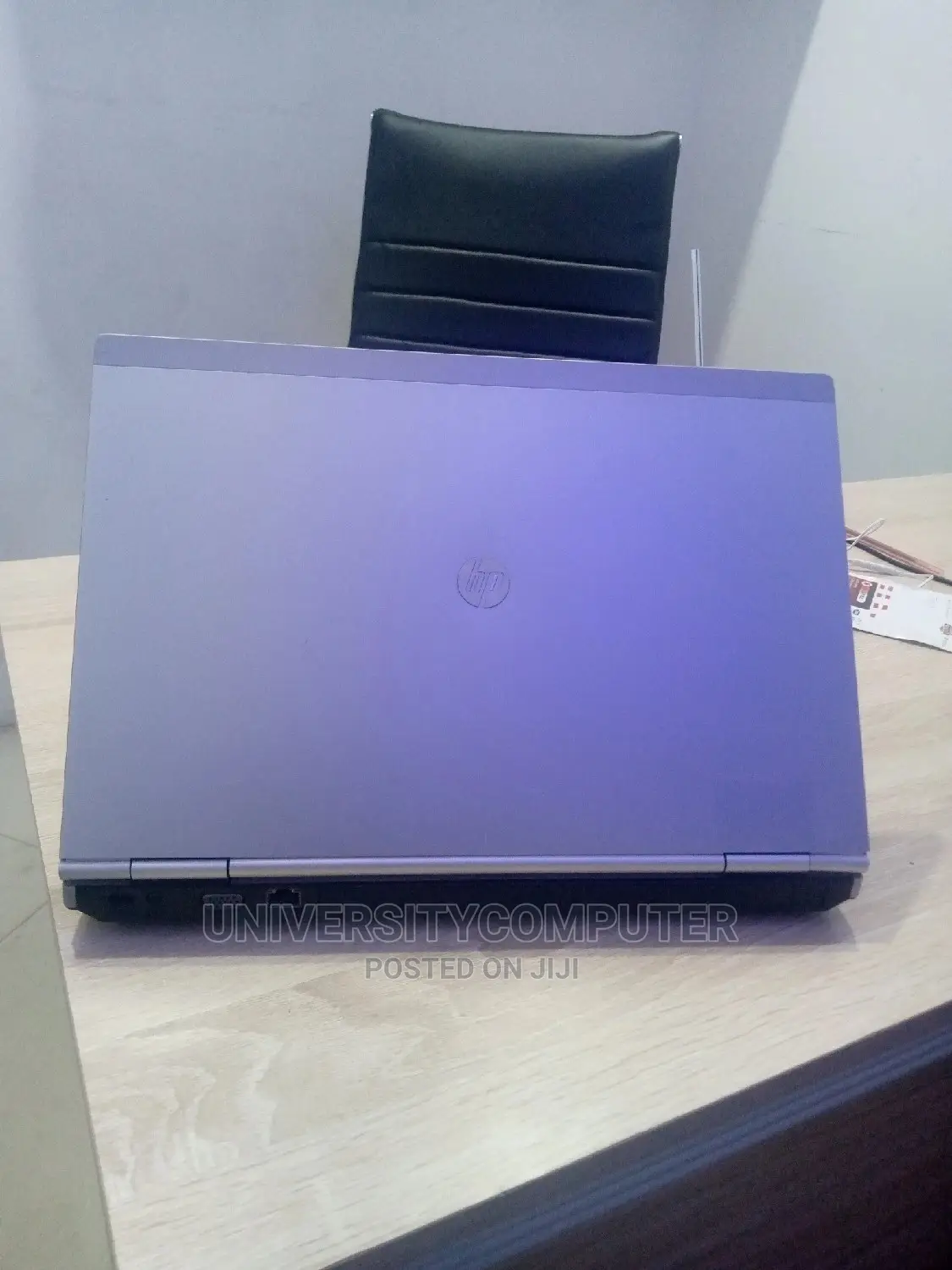Laptop HP EliteBook 8460P 4GB Intel Core I5 HDD 320GB