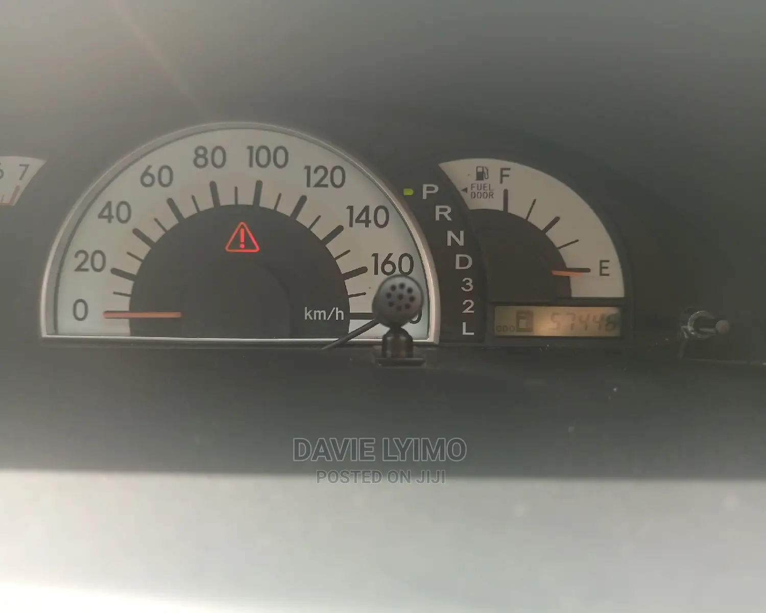Toyota Raum 2006 Silver