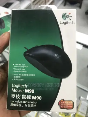 Logitech Optical Mouse