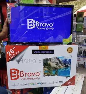 Bravo Tv 26 Inch LED