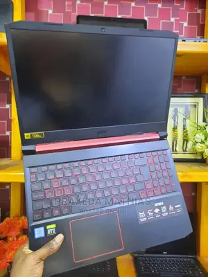 Laptop Acer Nitro 5 8GB Intel Core I7 SSD 512GB