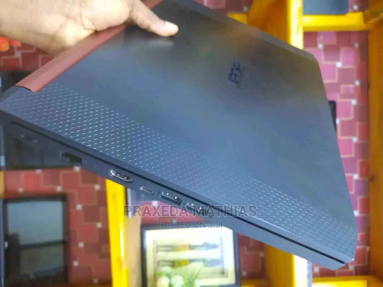 Laptop Acer Nitro 5 8GB Intel Core I7 SSD 512GB