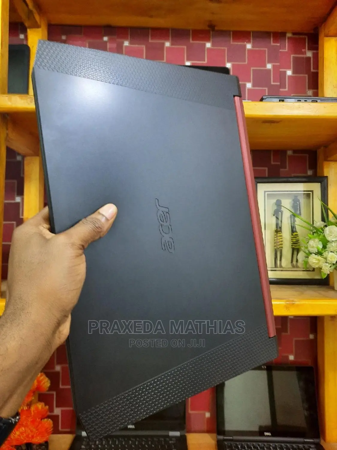 Laptop Acer Nitro 5 8GB Intel Core I7 SSD 512GB