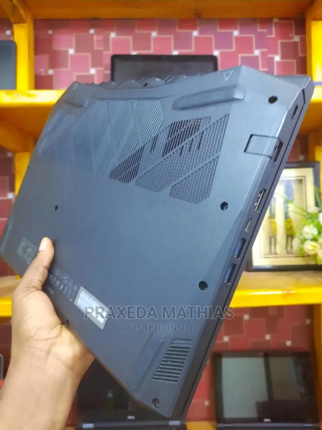 Laptop Acer Nitro 5 8GB Intel Core I7 SSD 512GB