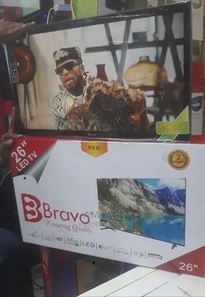 Bravo TV Inch 24 LED