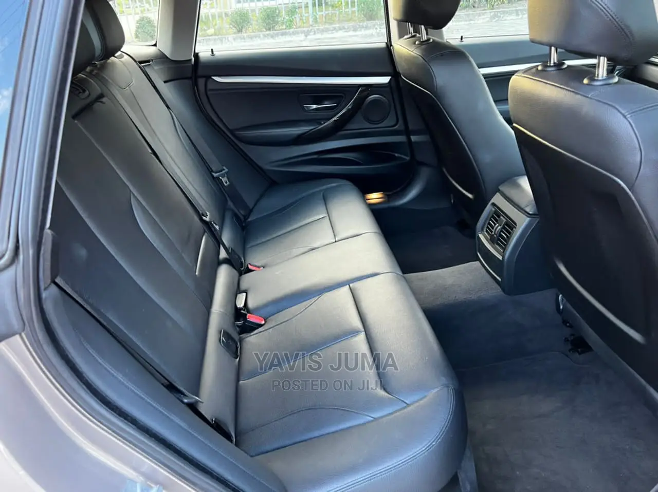 BMW 3 Series 2015 Brown