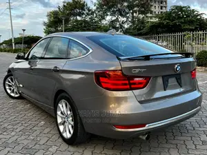 BMW 3 Series 2015 Brown