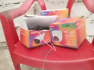 4MP Cctv Camera Full Color