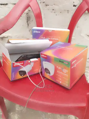 4MP Cctv Camera Full Color