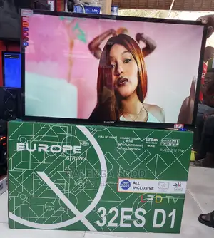 Europe Strong LED TV Inch 32