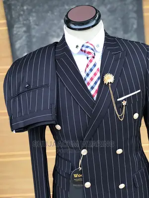 Six Button Suits
