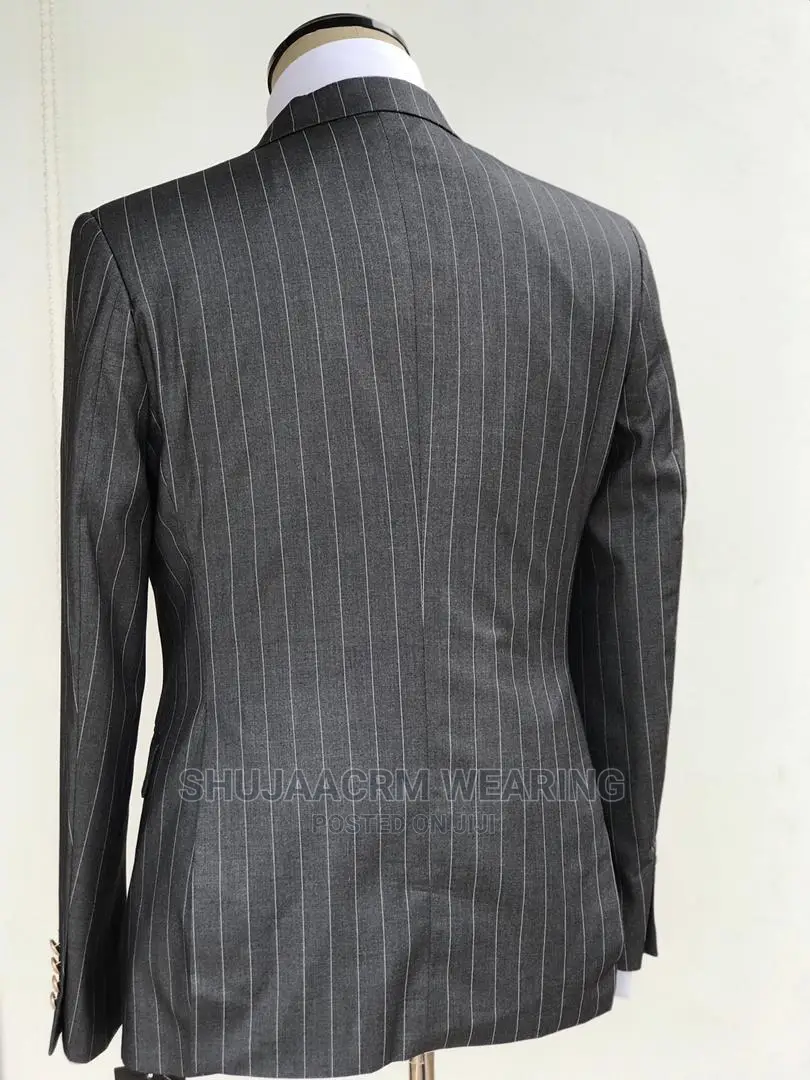 Six Button Suits