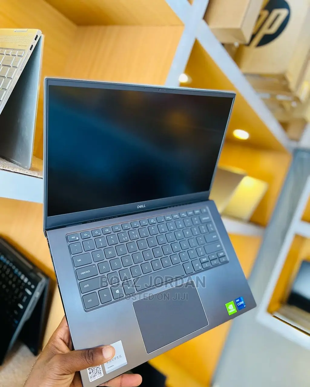 New Laptop Dell Inspiron 14 16GB Intel Core I7 SSD 512GB