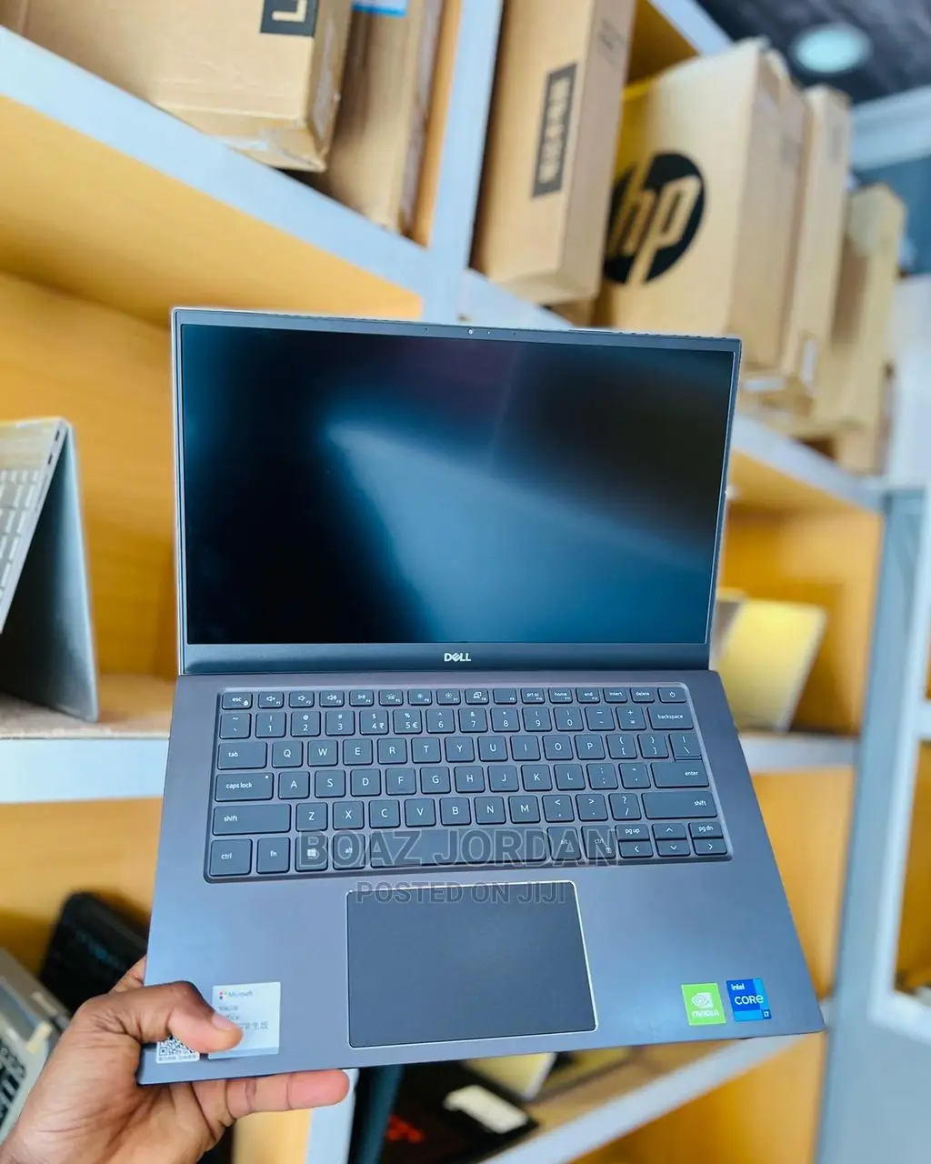 New Laptop Dell Inspiron 14 16GB Intel Core I7 SSD 512GB