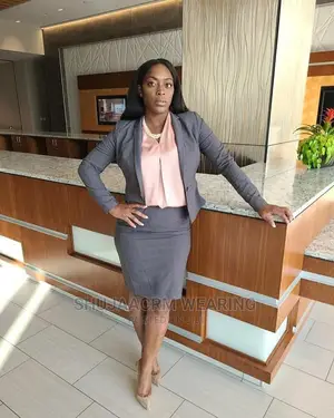 Ladies Suits Wear