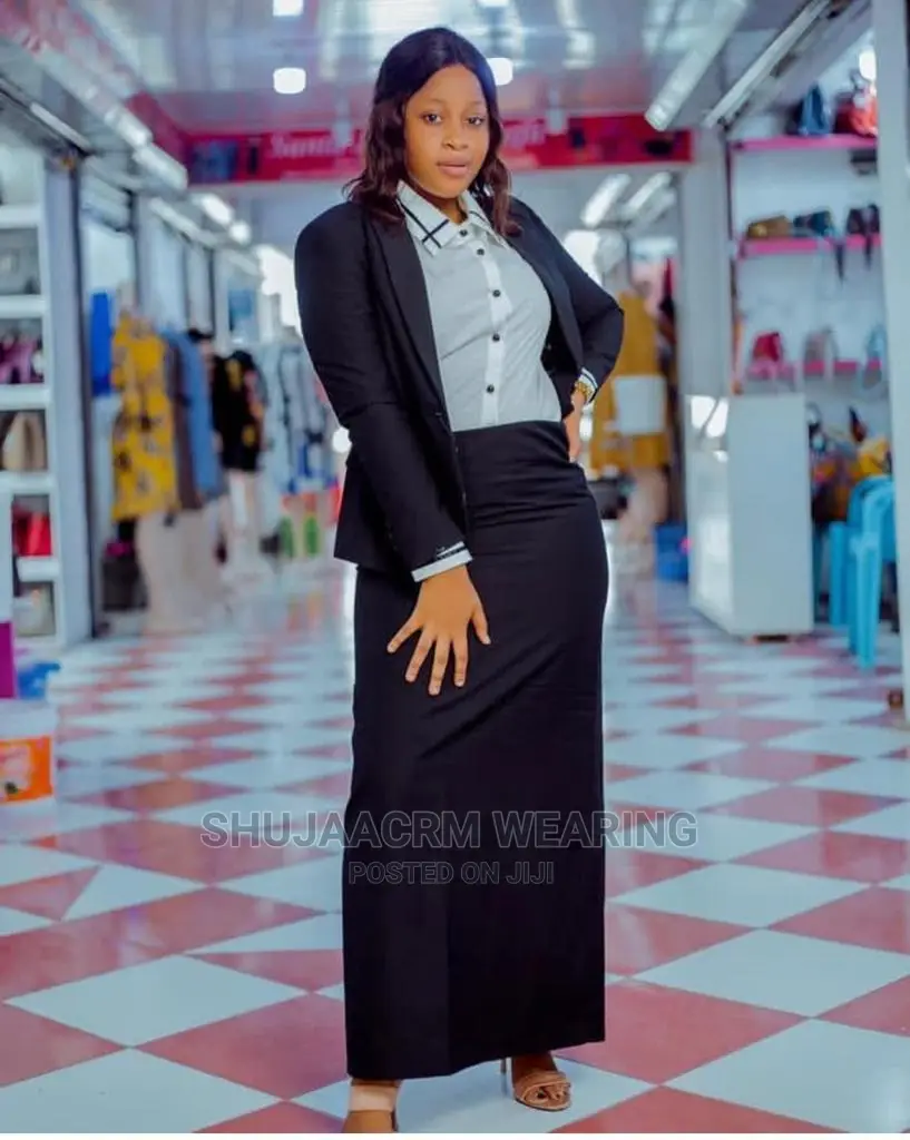 Ladies Suits Wear