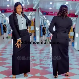 Ladies Suits Wear