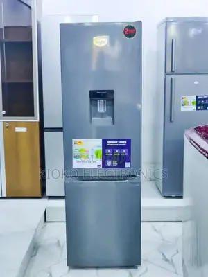 Mr UK Fridge