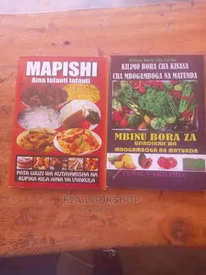 Kilimo Na Mapishi