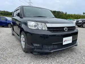 Toyota Corolla Rumion 2015 Black