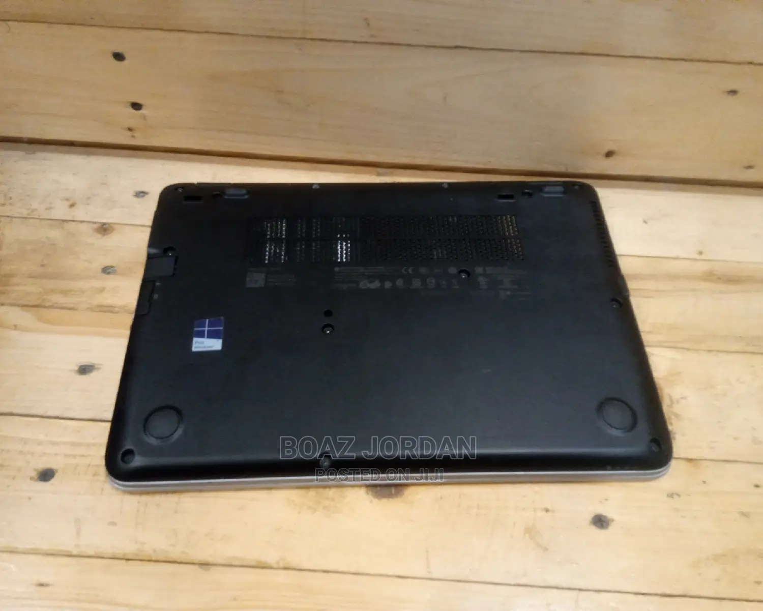 New Laptop HP EliteBook 820 G3 8GB Intel Core I5 SSD 256GB