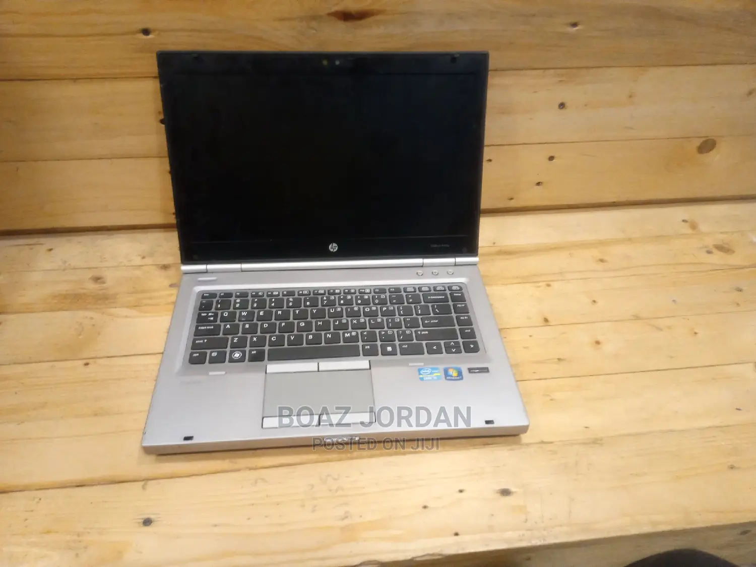Laptop HP EliteBook 2530P 4GB Intel Core I5 HDD 500GB