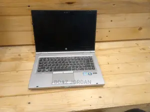 Laptop HP EliteBook 2530P 4GB Intel Core I5 HDD 500GB