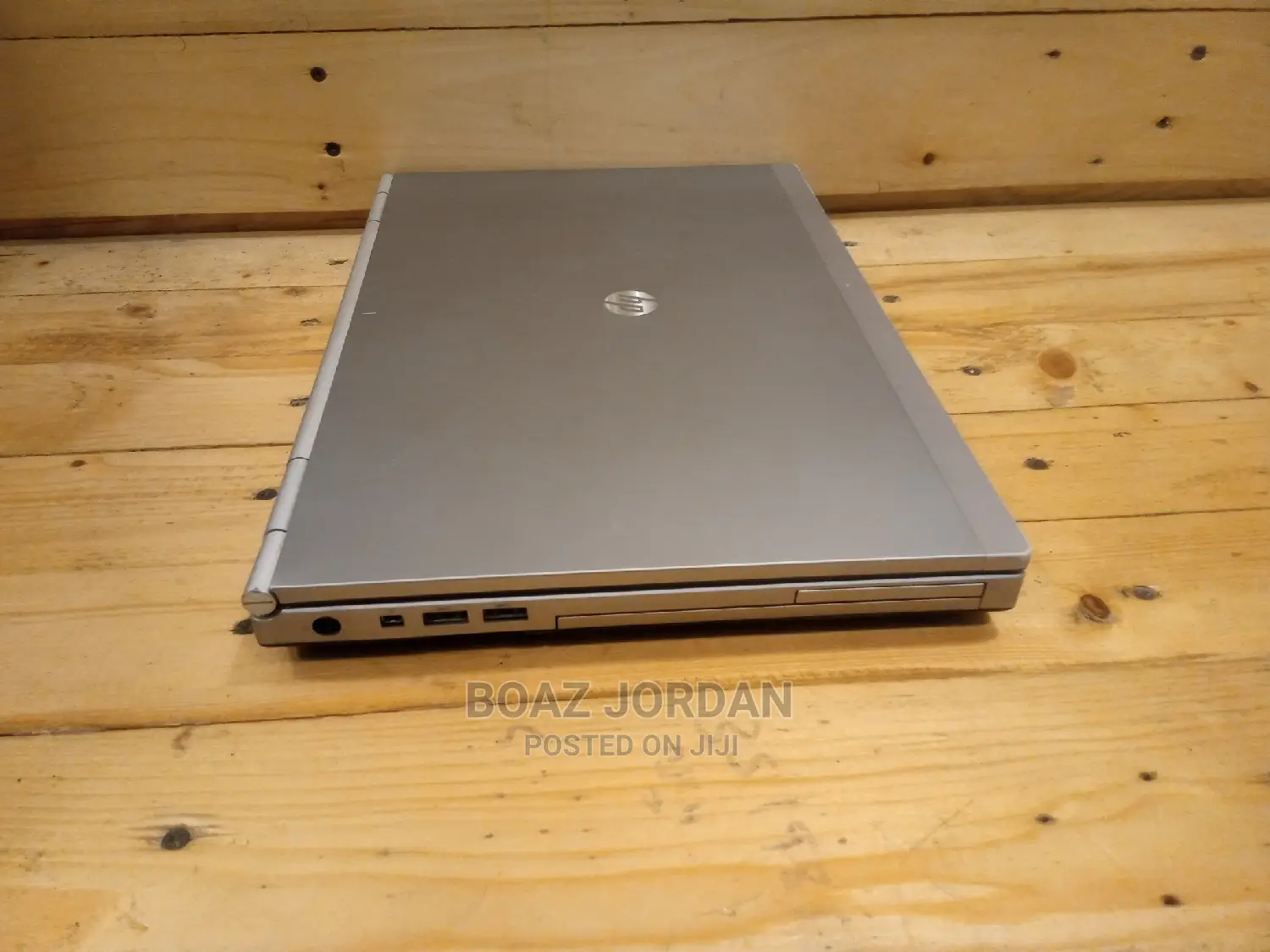 Laptop HP EliteBook 2530P 4GB Intel Core I5 HDD 500GB