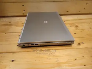 Laptop HP EliteBook 2530P 4GB Intel Core I5 HDD 500GB