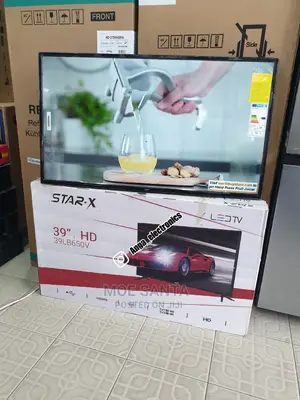 Star X LED TV Inch 39
