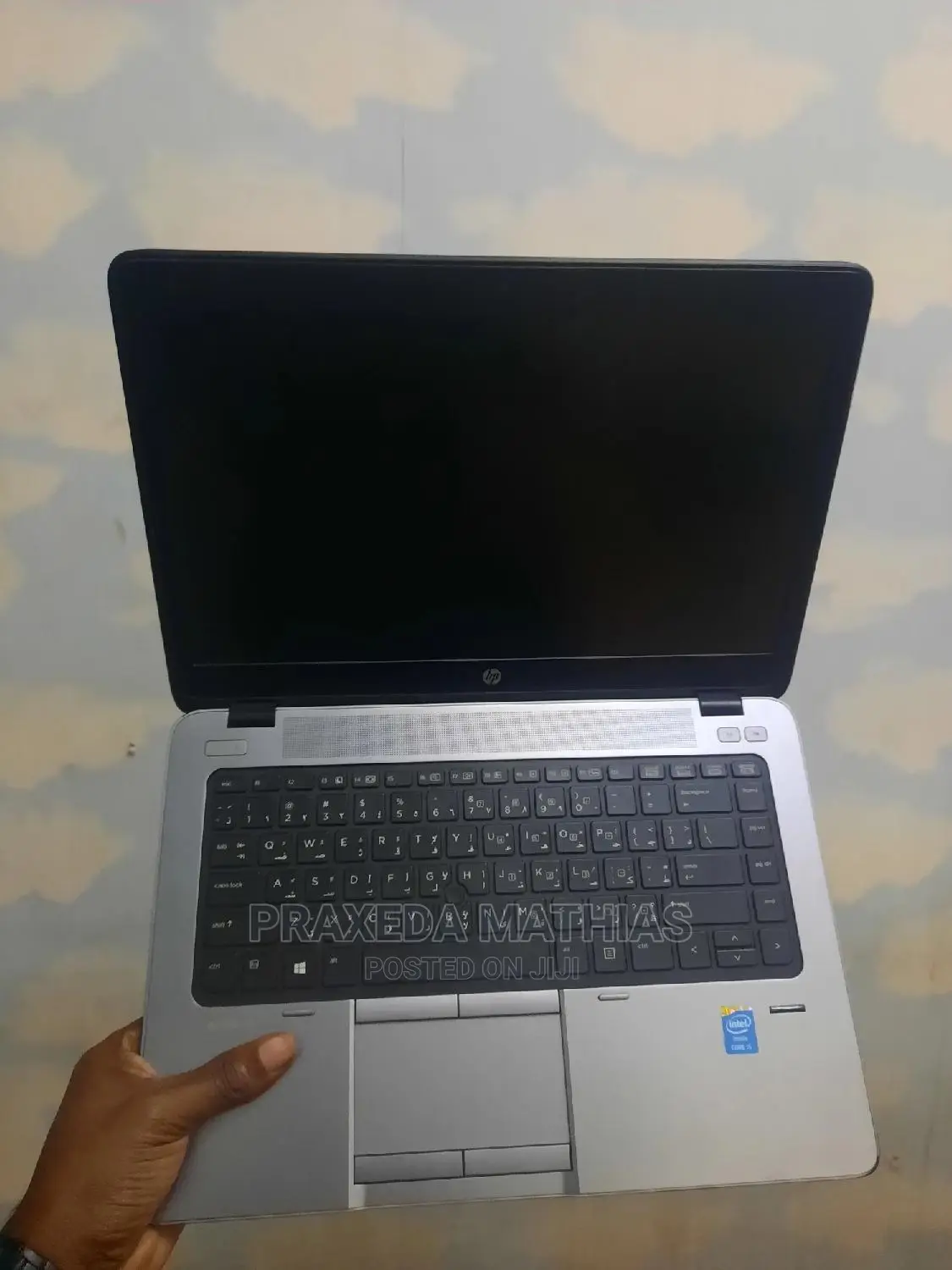Laptop HP EliteBook 840 G1 4GB Intel Core I5 HDD 500GB