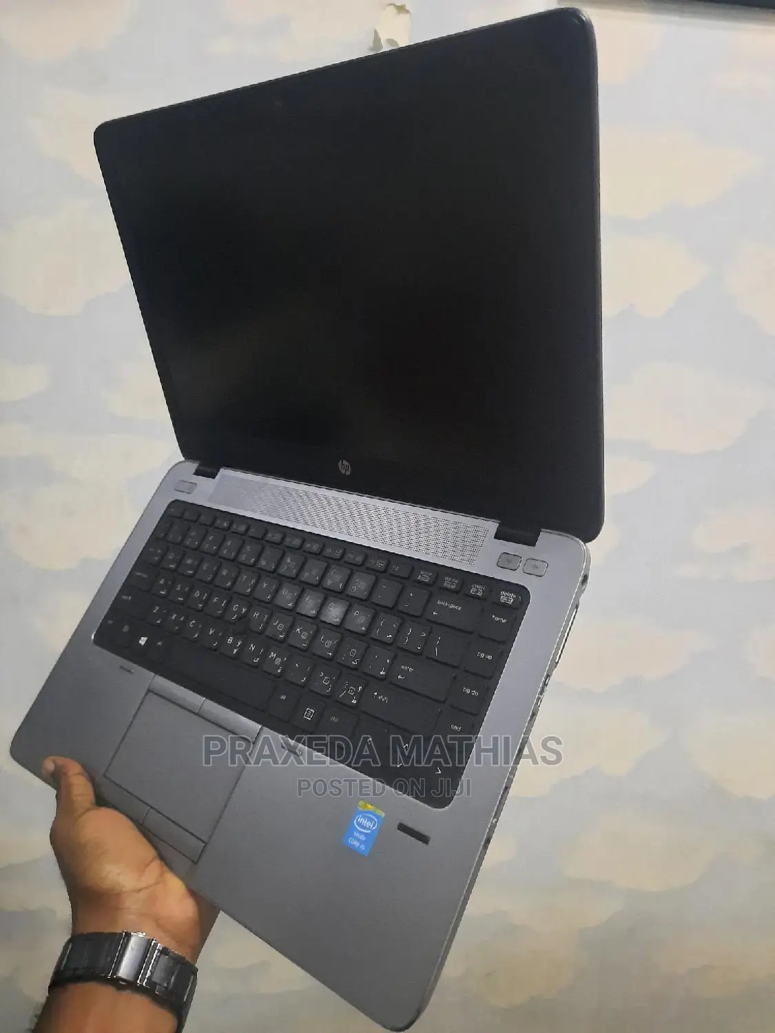 Laptop HP EliteBook 840 G1 4GB Intel Core I5 HDD 500GB