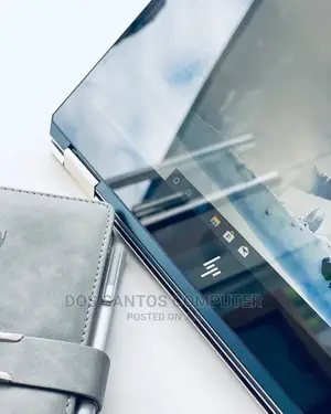 Laptop HP Spectre X360 13 8GB Intel Core I7 SSD 512GB